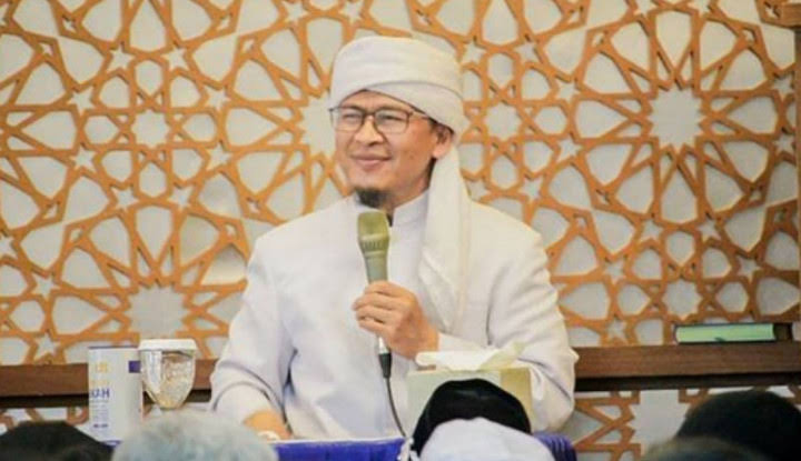 Aa Gym Positif COVID-19, Begini Kondisinya