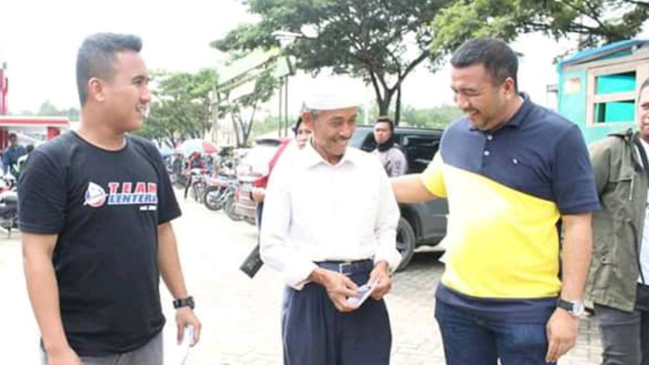 AJP Siap Maju Pilwali, Biarkan Rakyat Menilai