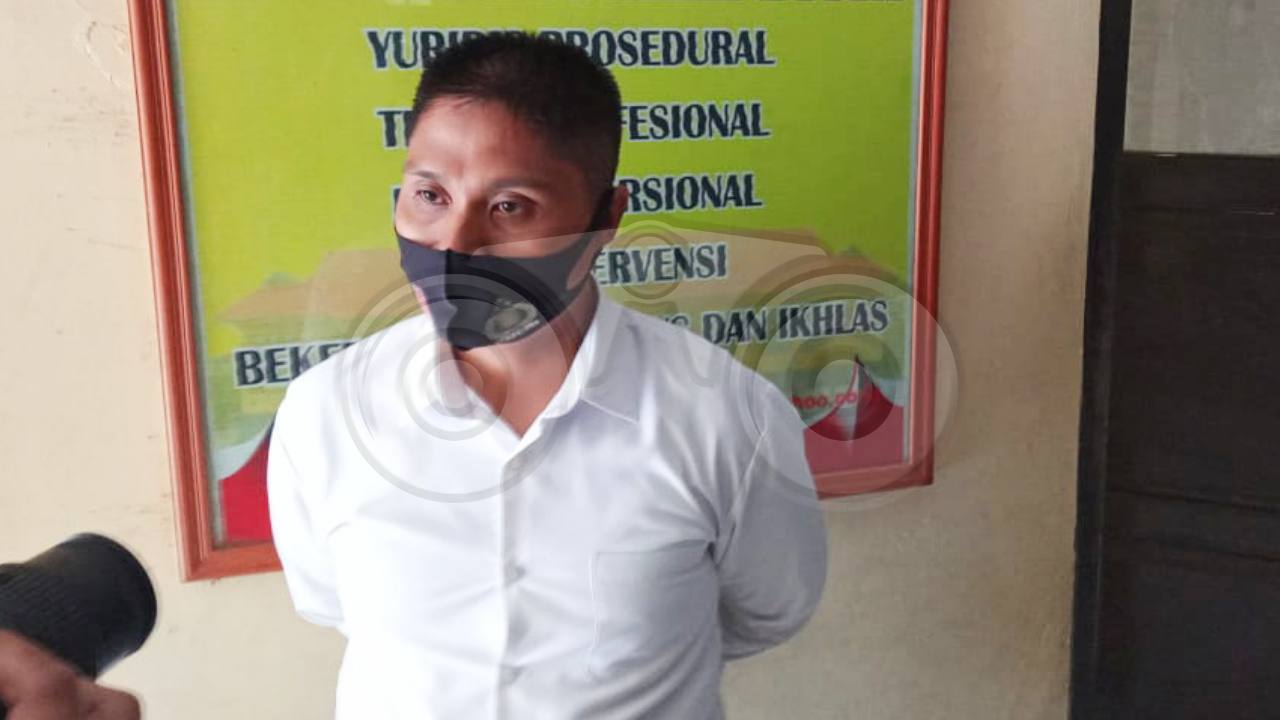 Akhir Tahun, Polres Buton Razia Miras dan Petasan