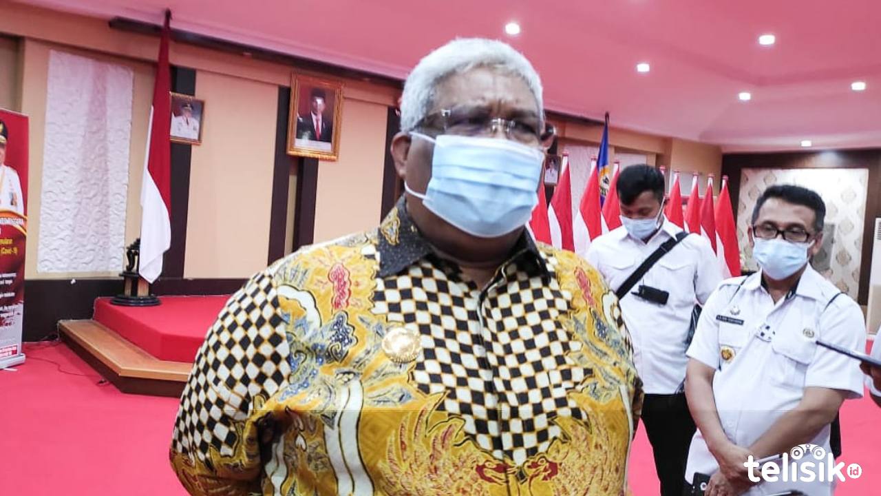 Ali Mazi Tanggapi Pencalonan Anton Timbang di Kadin Sultra