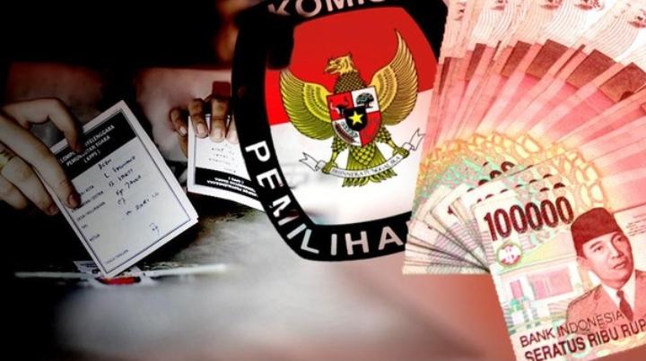 Aparat Gabungan Patroli Money Politic di Konsel