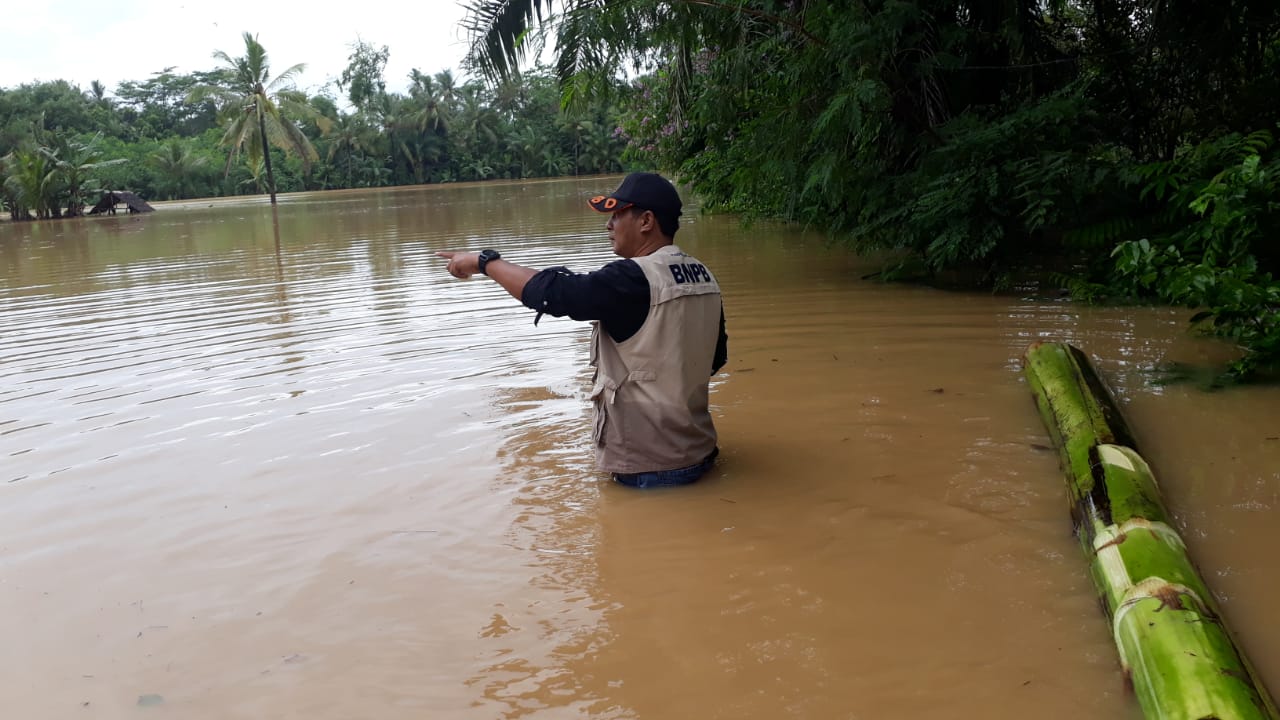 Banjir Landa Sejumlah Daerah di Banten, Satu Orang Meninggal Dunia