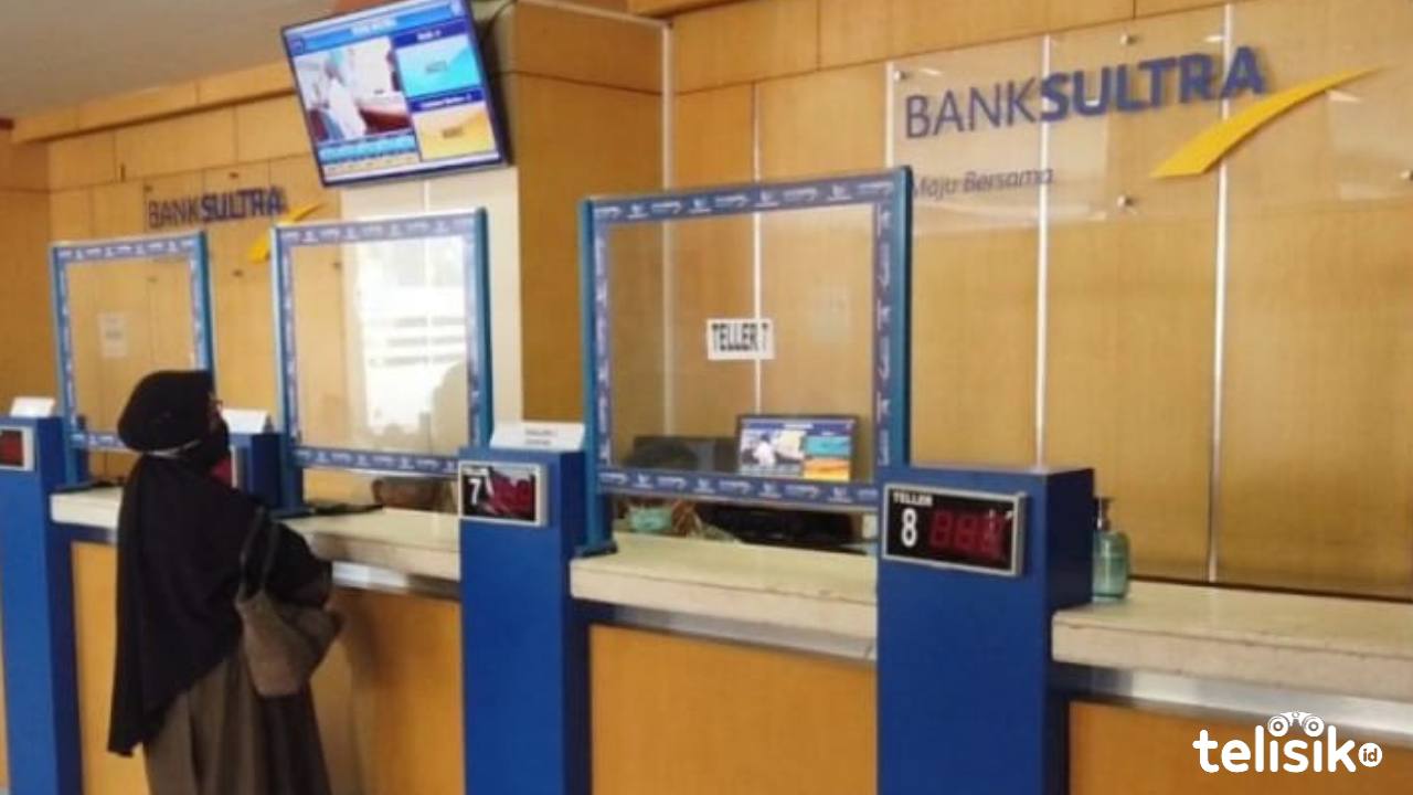 Bank Sultra Siapkan Rp 400 Miliar untuk Pemulihan Ekonomi