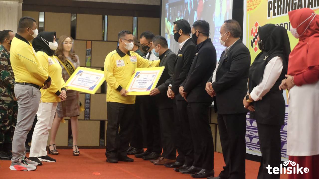 Bantuan Hibah Pariwisata Mulai Disalurkan