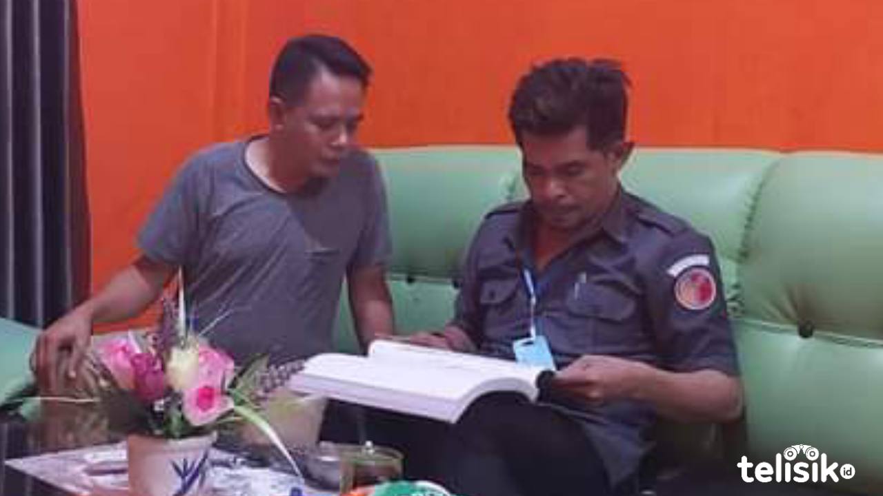 Bawaslu Muna Tertibkan APK Paslon dan Awasi Politik Uang