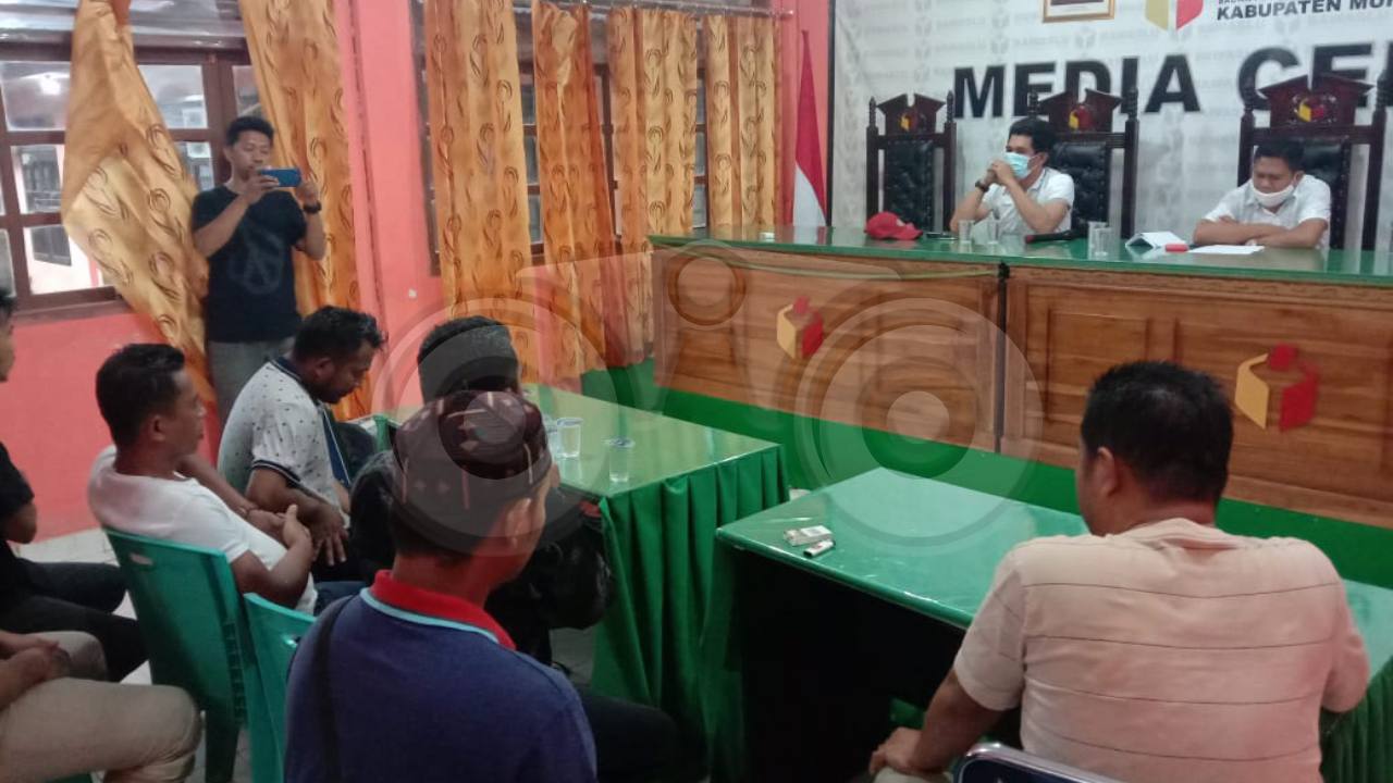 Bawaslu Muna Yakinkan Masyarakat Tidak Bakal Diintervensi