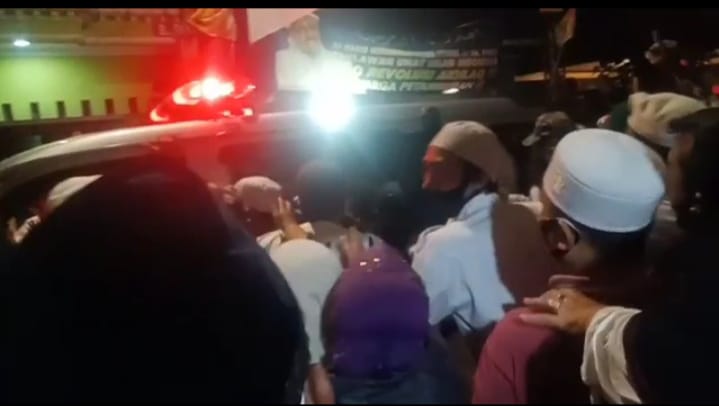 Begini Kondisi 6 Jasad Anggota FPI Ditembak Polisi