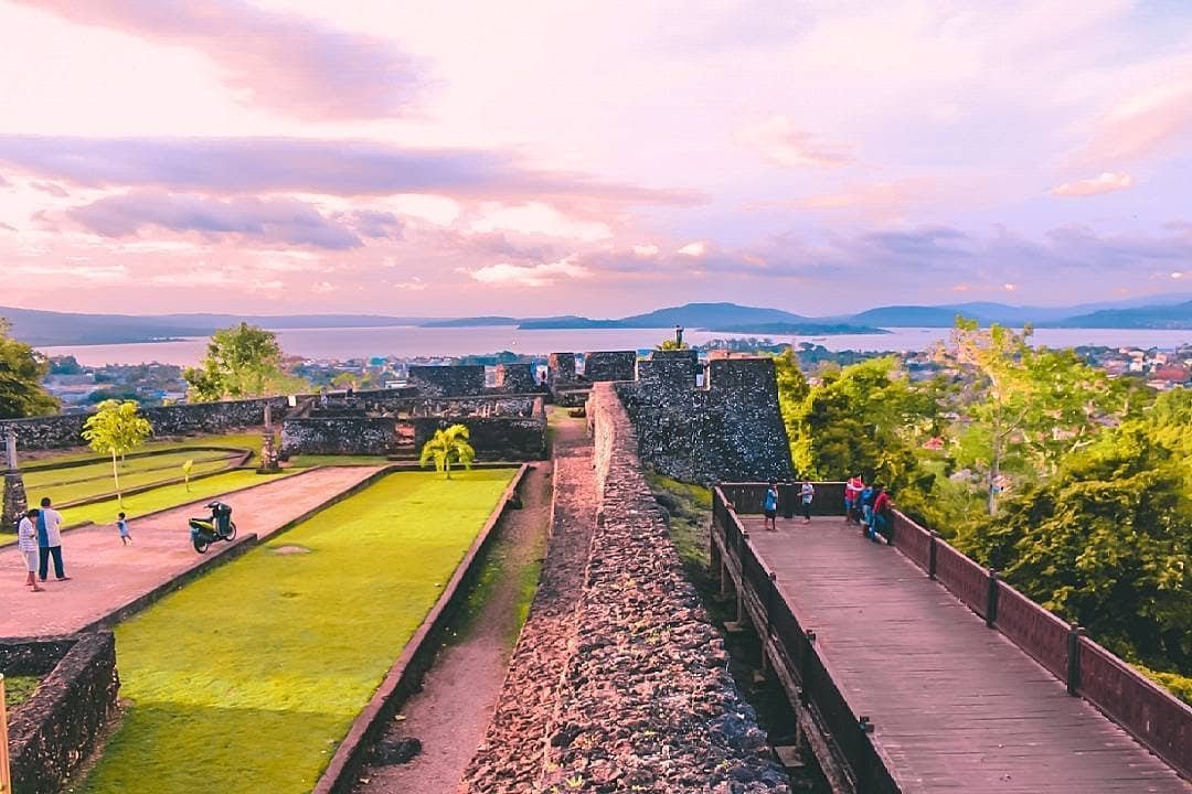 Benteng Kesultanan Buton, Tak Ditembus Belanda hingga Masuk Guinness World Record