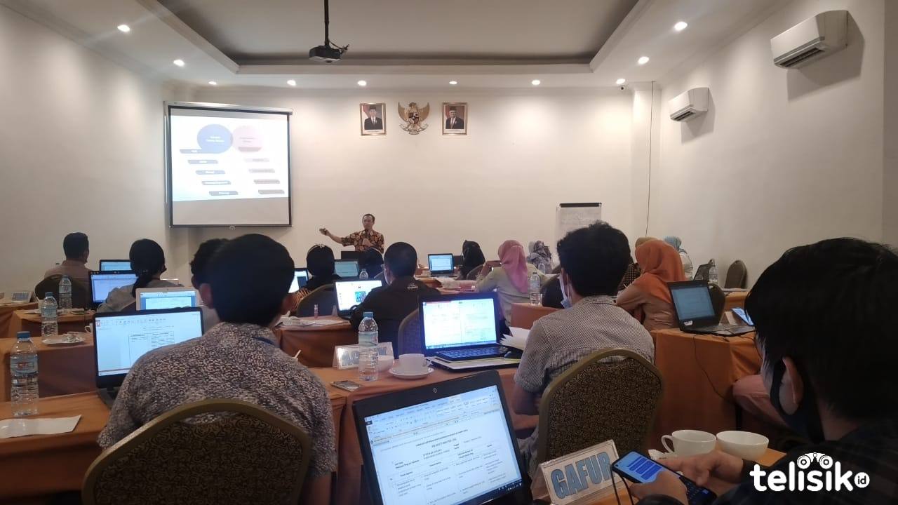 BLK Kendari Gelar Pelatihan Metodologi Instruktur Kerja Swasta