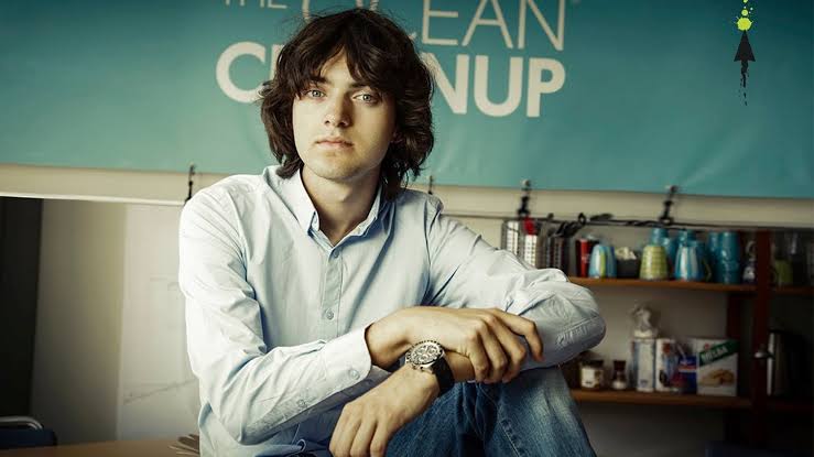 Boyan Salt, Penemu Teknologi Pembersih Sampah di Lautan