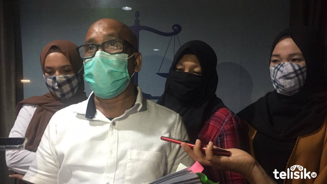 Brigadir AM di Vonis 4 Tahun Penjara