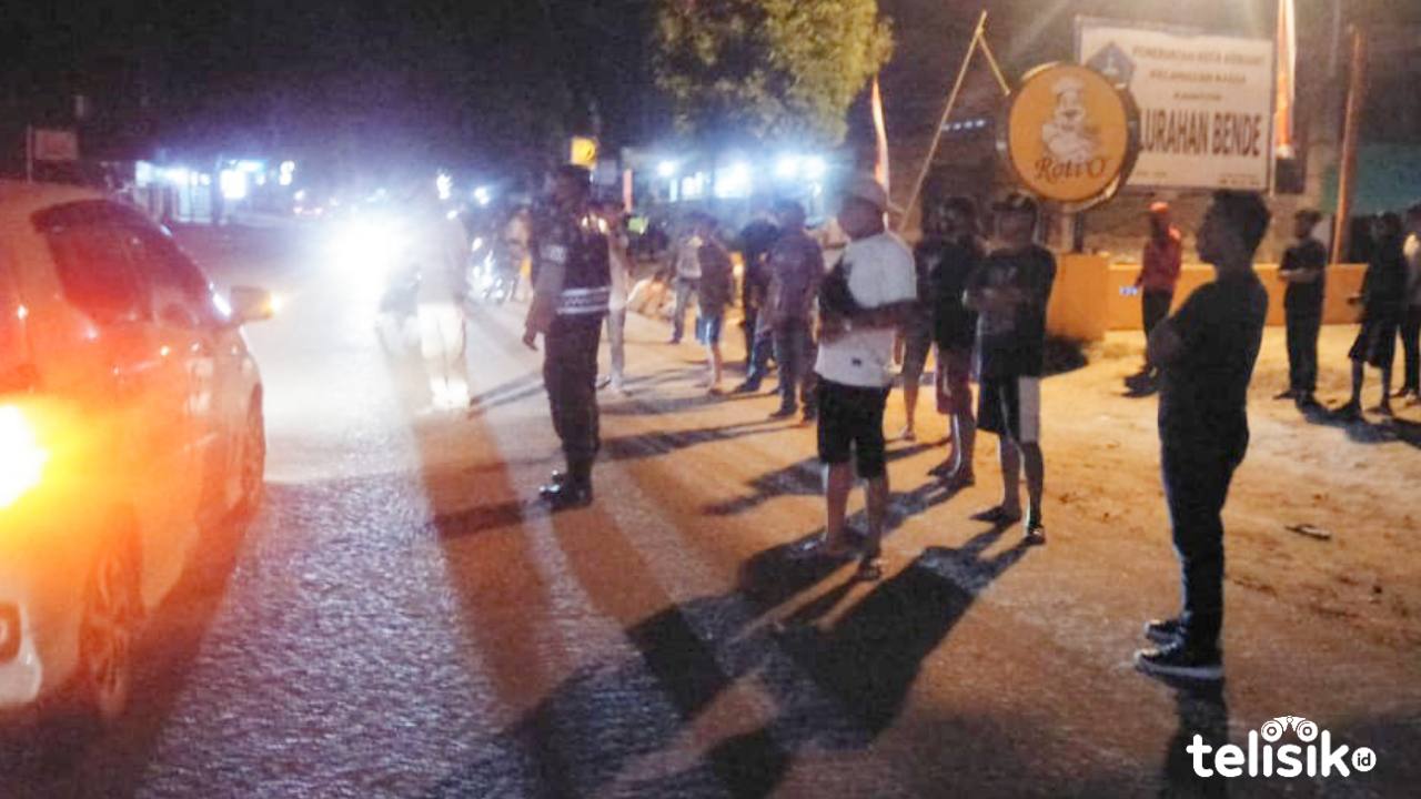 Buntut Penganiayaan, Ratusan Pemuda Tamalaki Konsel Nyaris Bentrok