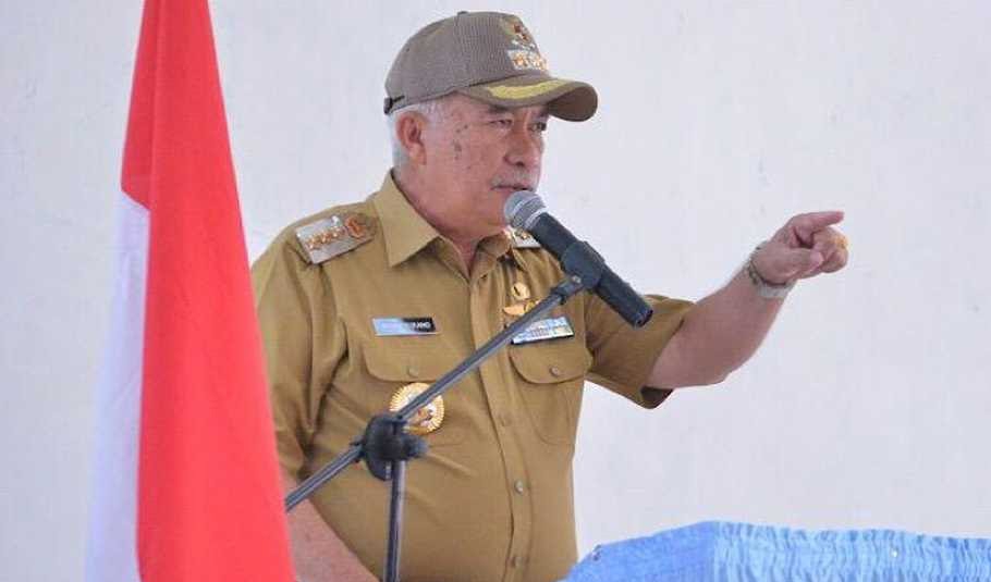 Bupati Banggai Laut Kena OTT, KPK Amankan 2 Kardus Berisi Uang