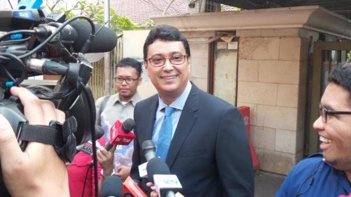 Calon Wali Kota Makassar Fitnah JK, Mantan Jurnalis Angkat Bicara