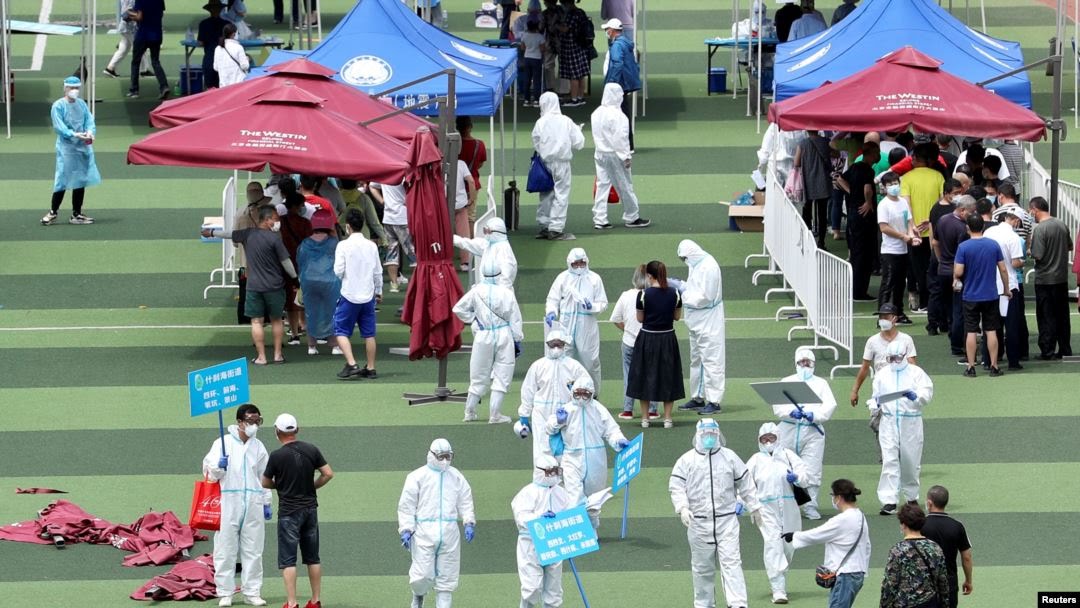 China Tuduh Indonesia Biang Munculnya Klaster Baru COVID-19 di Beijing