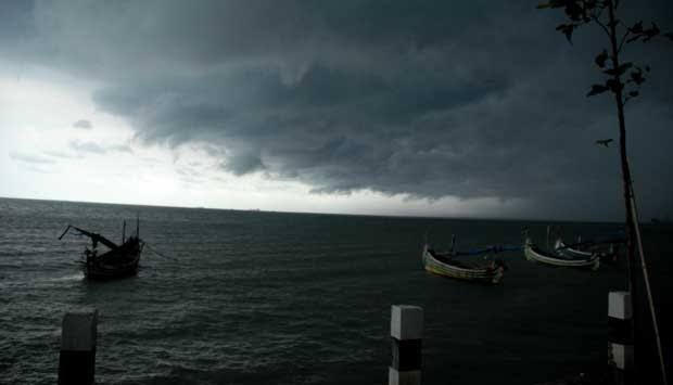 Cuaca Perairan Bombana Mulai Ekstrem