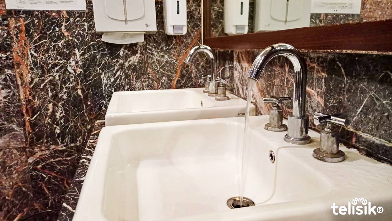 Dampak COVID Pendapatan PDAM Kendari Turun 30 Persen