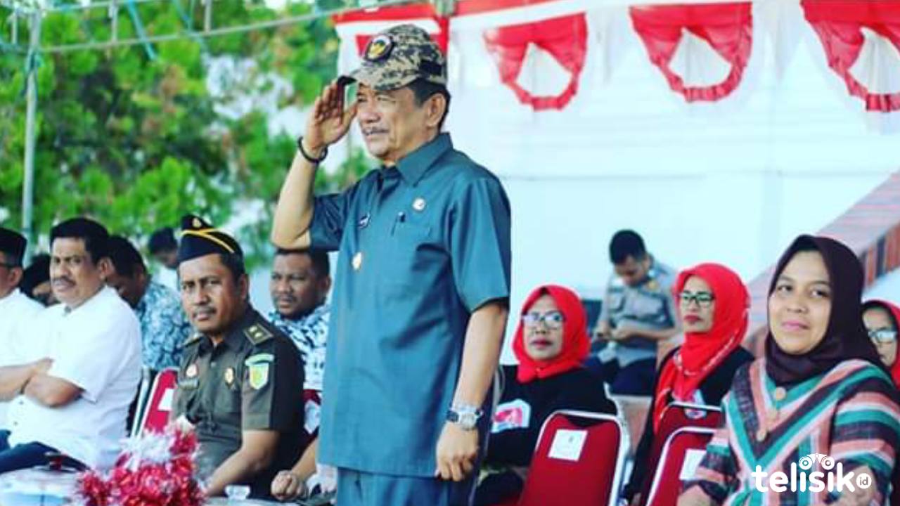 Di Masa Tenang, Plt Bupati Muna Minta Tindak Tegas Perusuh Pilkada