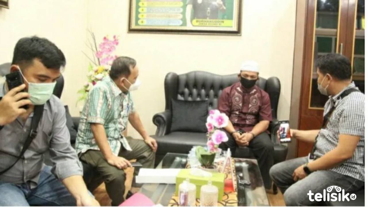 Diduga Korupsi, Mantan Kacab PDAM Deli Serdang Ditangkap