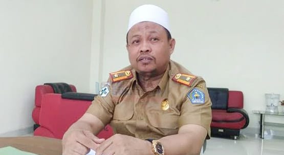 Dirut RSUD Kota Kendari Sudah Seminggu Positif COVID-19