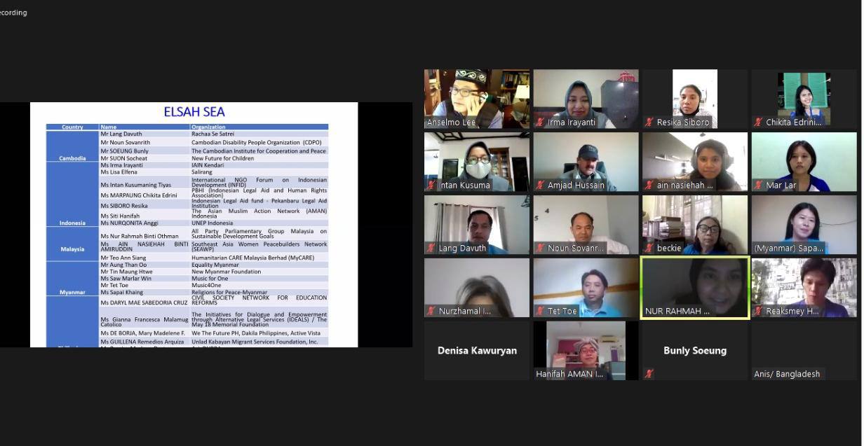 Dosen IAIN Kendari Lolos di ELSAH 2020 dari 30 Negara se-Asia