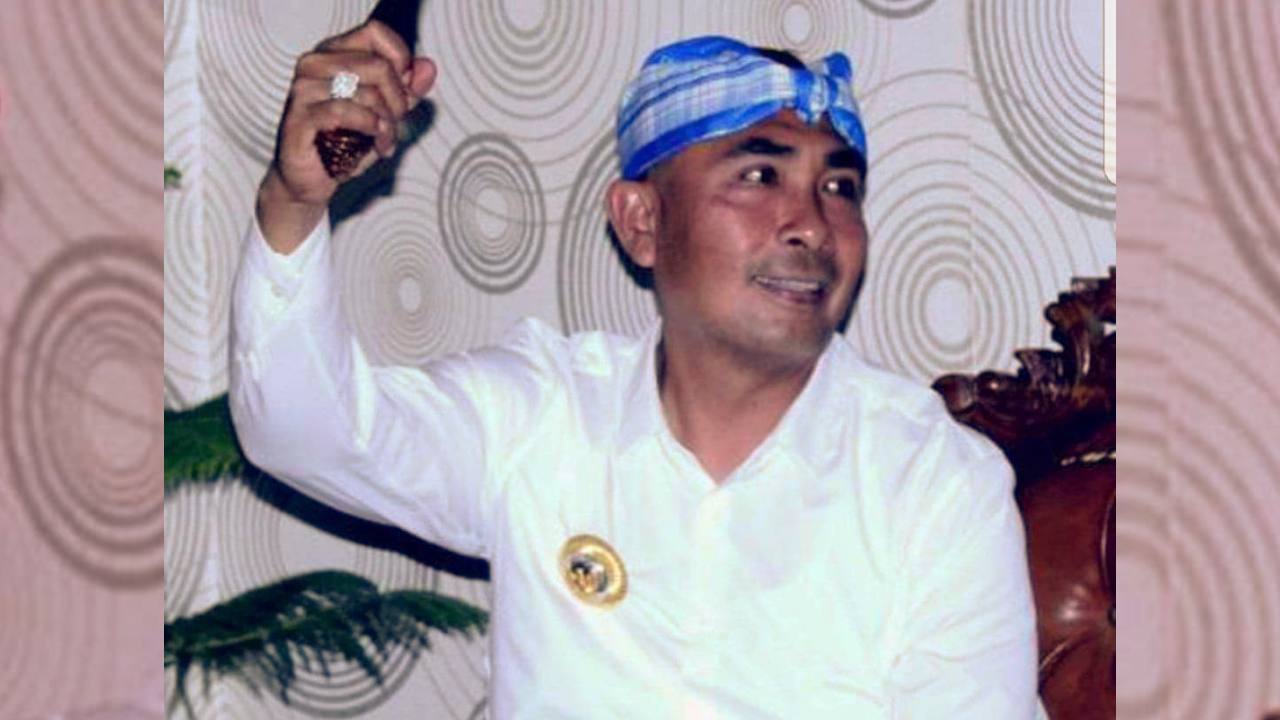 DPD Tak Masukkan Kepton Sebagai Calon DOB, Umar Samiun Angkat Bicara