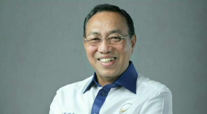 Duka Pilkada Barru, Cabub Malkan Amin Meninggal Dunia