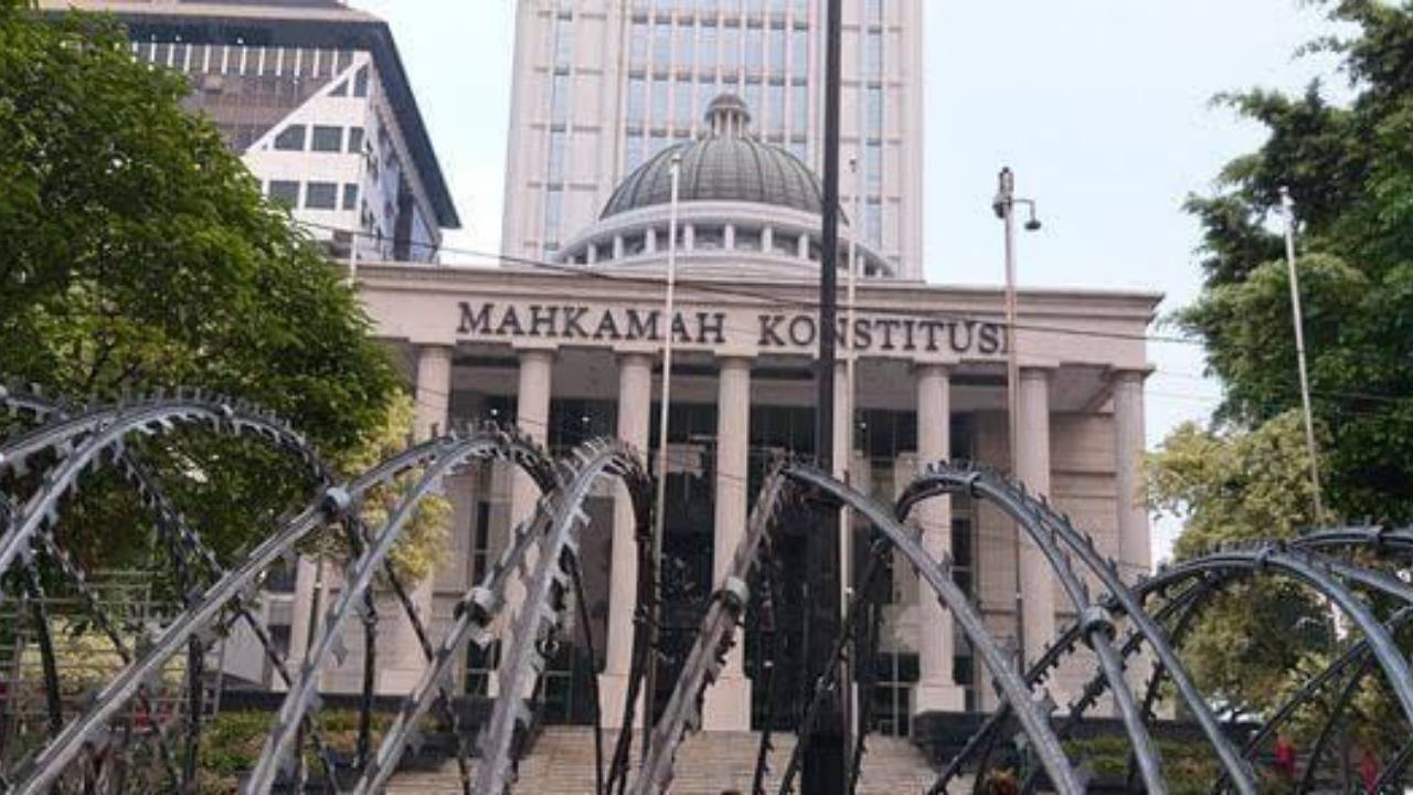 Empat Paslon Pilkada di Sultra Ajukan Gugatan di MK