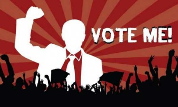 Empat Penantang Berpeluang Depak Petahana