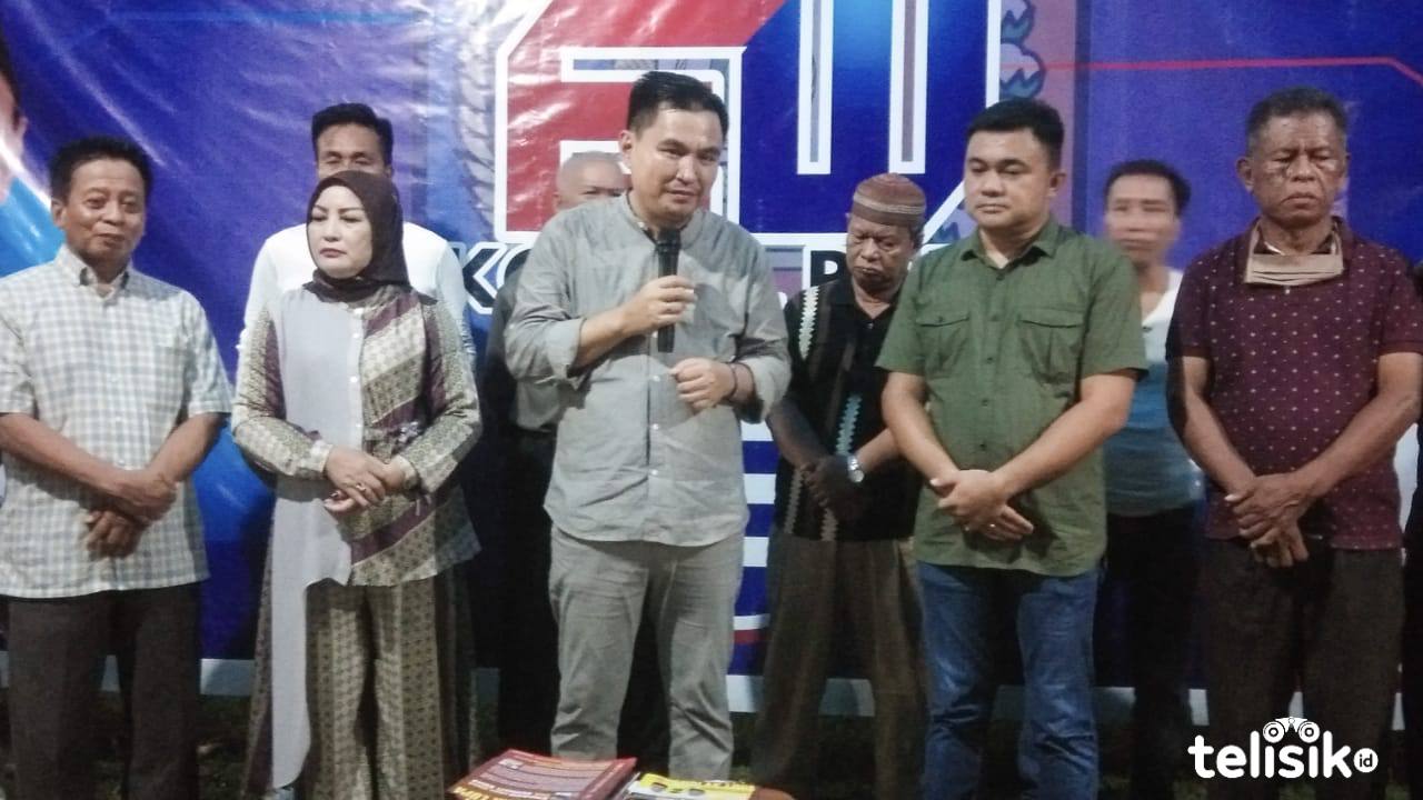 Endang Merasa Sedih Diserang Kampanye Hitam