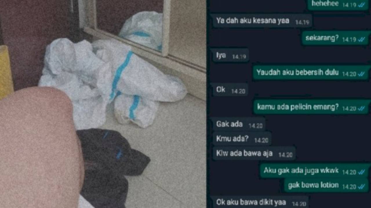 Geger Hubungan Sejenis Nakes-Pasien COVID-19 di Wisma Atlet