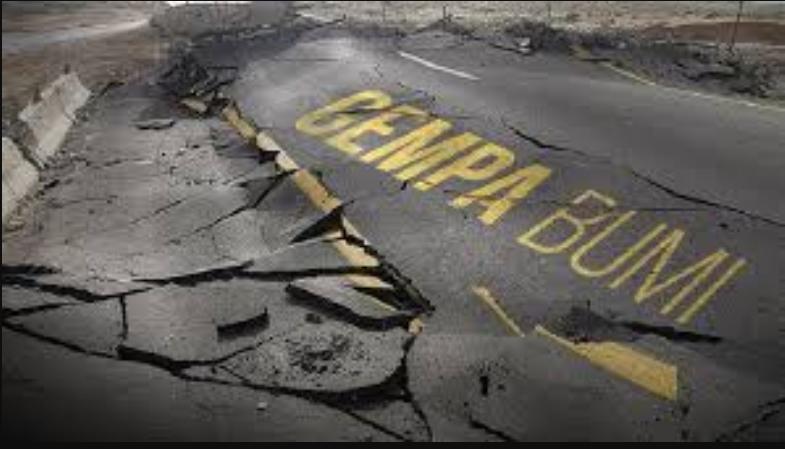 Gempa Bumi Tektonik Guncang Kolaka