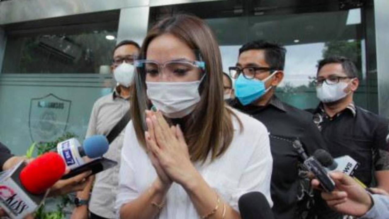 Gisel Ditetapkan Tersangka Kasus Video Porno