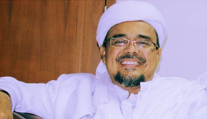 Habib Rizieq Shihab Hari Ini Rencana Datangi Polda Metro Jaya