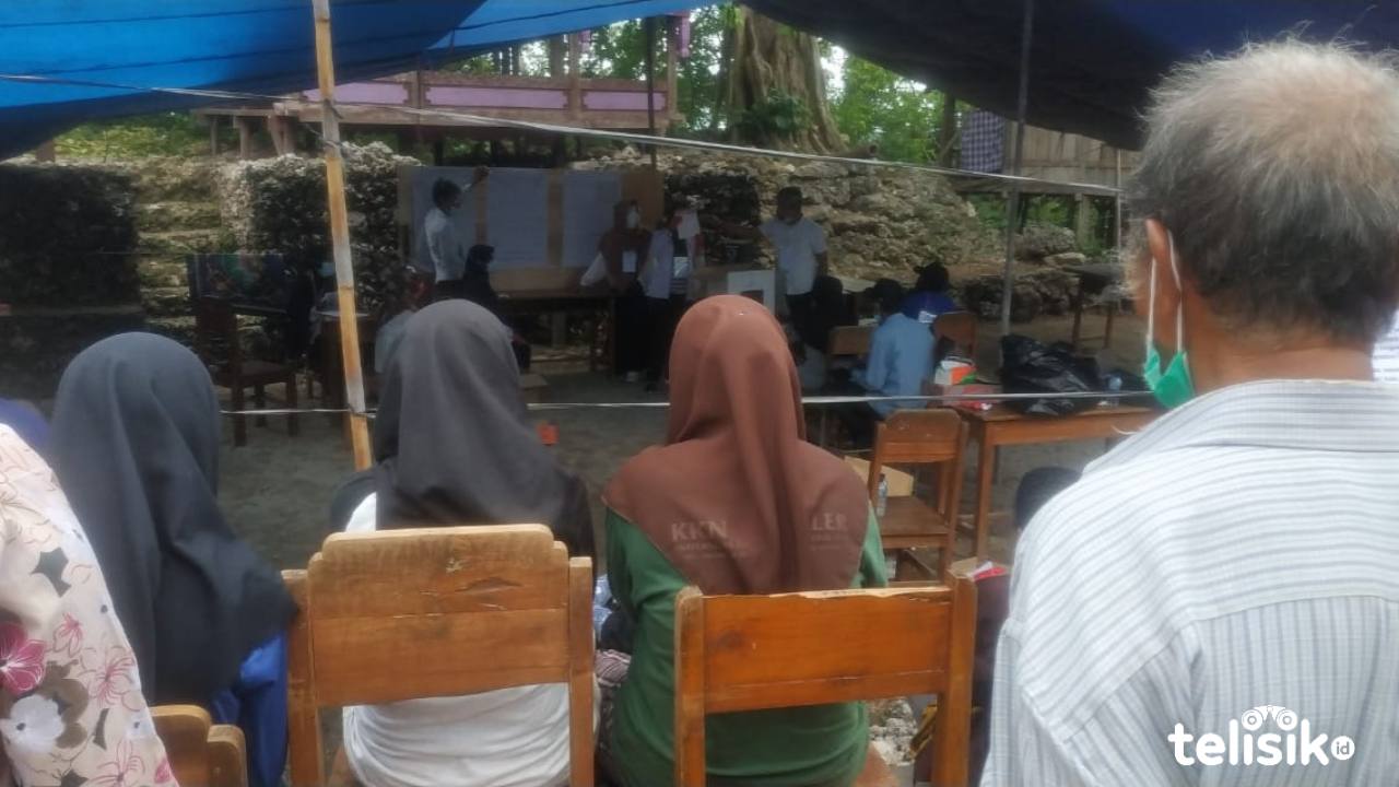 Haliana Menang Telak di Liya Togo