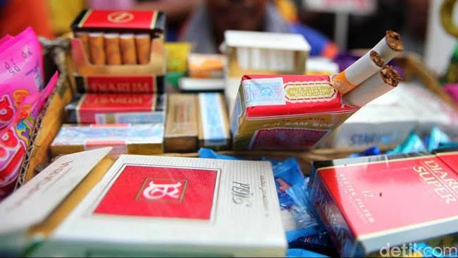 Harga Rokok Naik Mulai Februari 2021, Ini Daftarnya