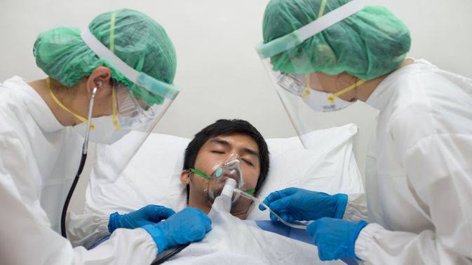 Hari Ini, 2 Orang di Sultra Meninggal Akibat COVID-19