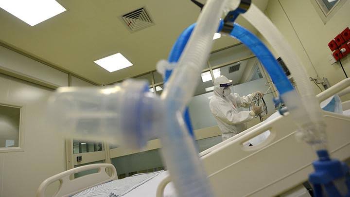 Hari Ini, 3 Pasien COVID-19 di Sultra Meninggal