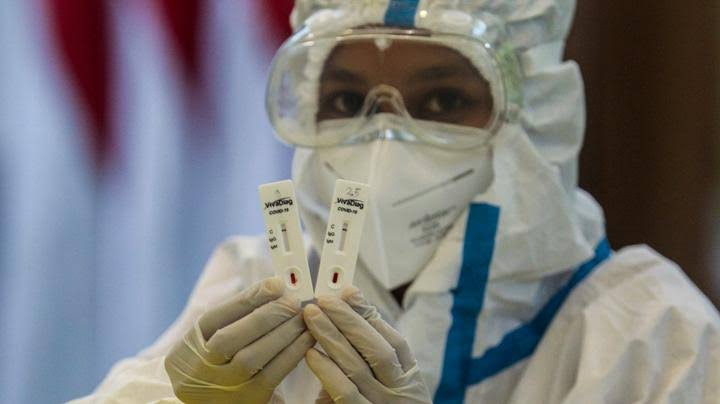 Hari Ini, Pasien COVID-19 di Sultra Bertambah 57 Orang