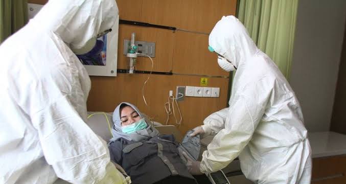 Hari Ini, Pasien Positif COVID-19 Bertambah 63 Orang