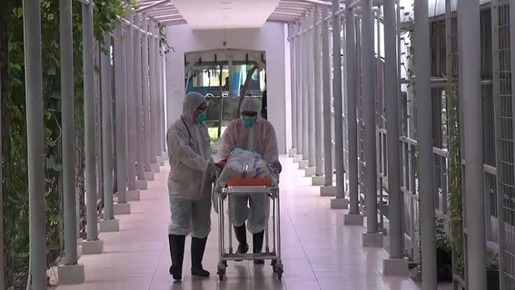 Hari Ini, Tiga Pasien COVID-19 asal Muna dan Konawe Meninggal Dunia