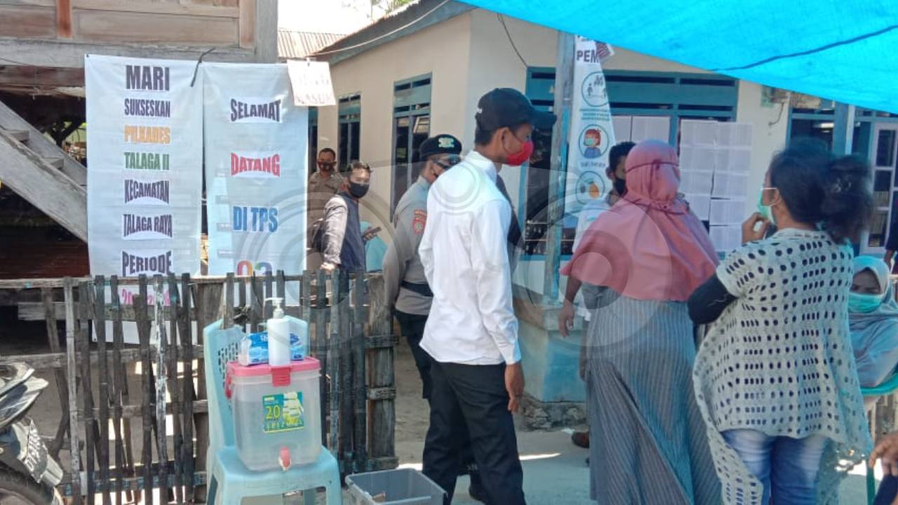 Hari Ini, Tujuh Desa di Buton Tengah Gelar Pilkades Serentak