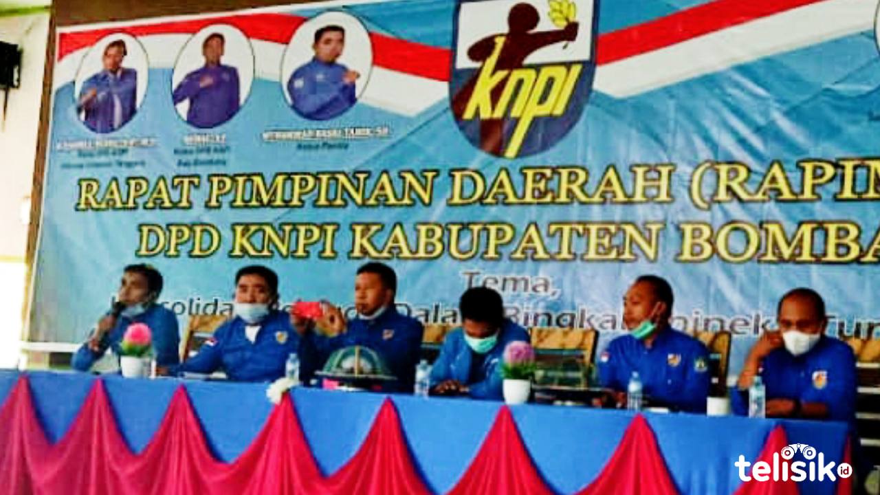 Hasil Musda Tak Diakui DPD Provinsi, KNPI Bombana Musyawarah Ulang