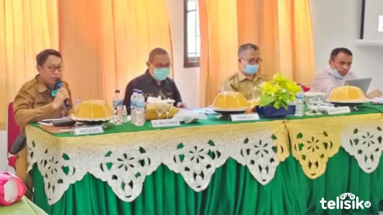 Hasil Penelitian Litbang Jadi Rekomendasi OPD Kolaka Utara
