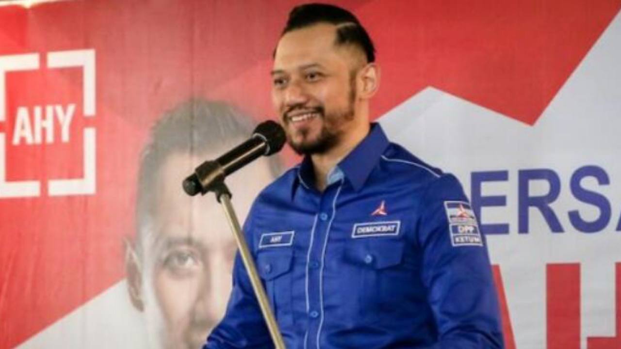 Hasil Pilkada Lewati Target, Demokrat Pastikan AHY Maju Pilpres 2024