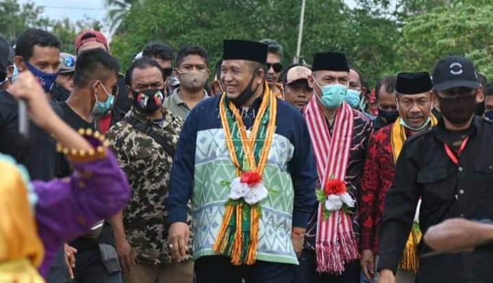 Hasil Survei THI Menang Telak, TERBAIK Dianggap Paslon Istimewa