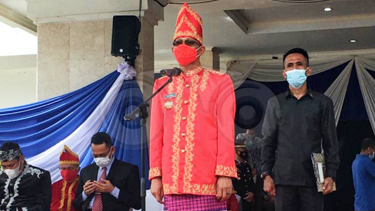 HUT ke-17, Bombana Maju Bersama Tujuh Bupati