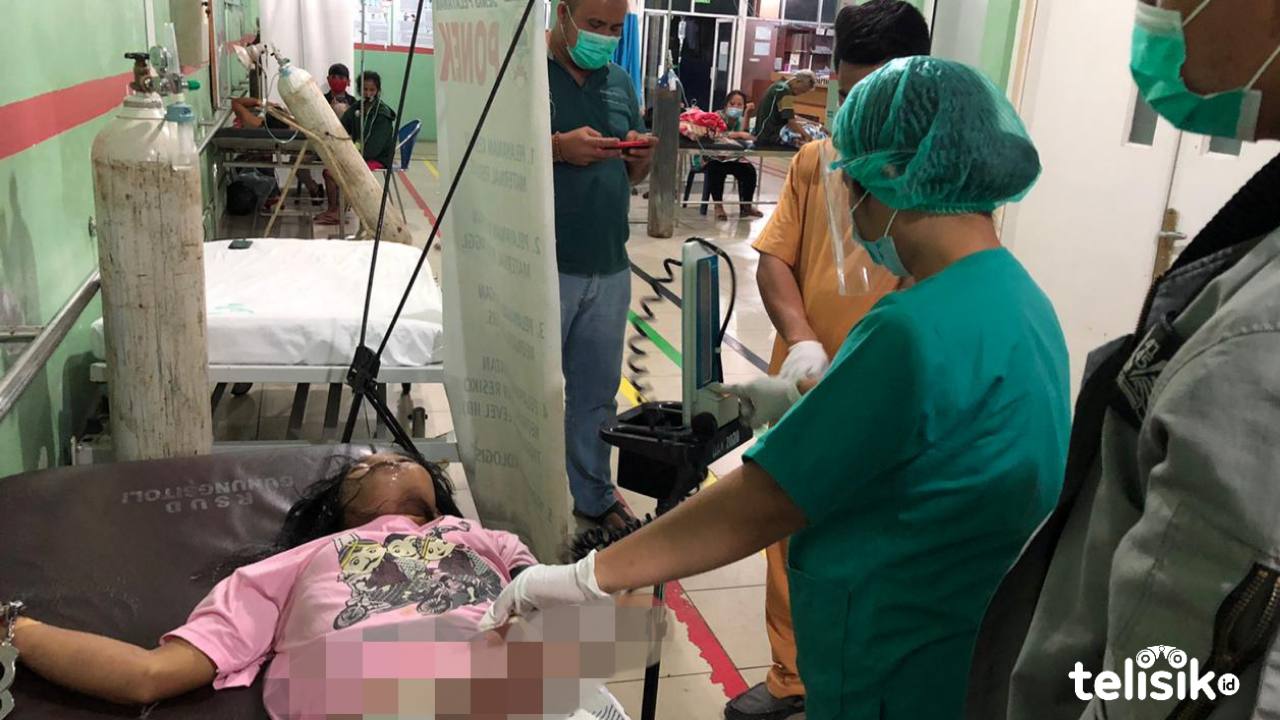 Ibu yang Gorok Leher Tiga Anaknya Meninggal Dunia