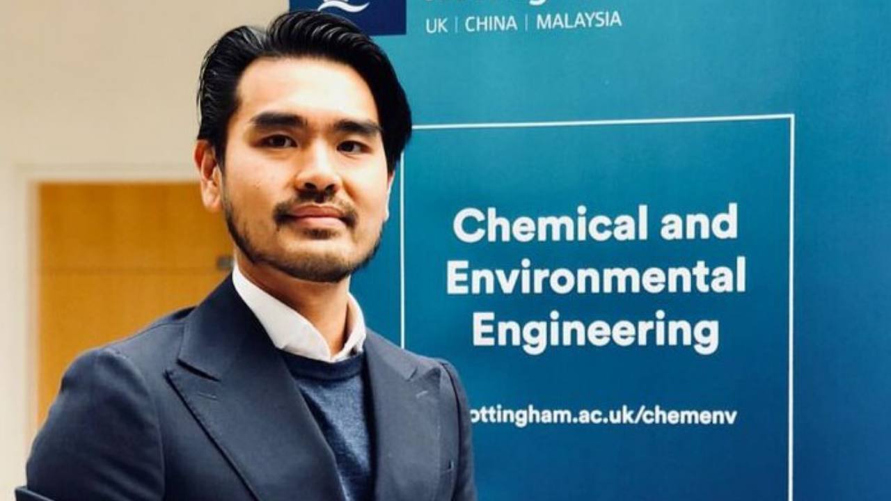 Ilmuwan Kelas Dunia, Bagus Putra Muljadi Pernah IPK 2,7