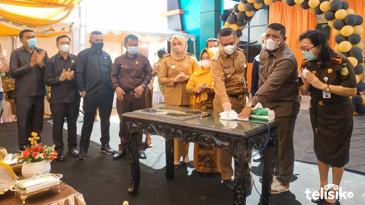 Infection Center RSUD Kota Kendari Mulai Difungsikan Hari Ini